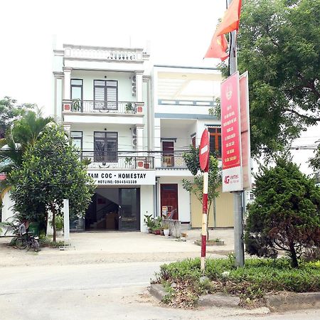 Thuy Dung Tam Coc Homestay Ninh Binh Eksteriør bilde