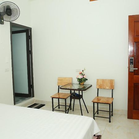 Thuy Dung Tam Coc Homestay Ninh Binh Eksteriør bilde