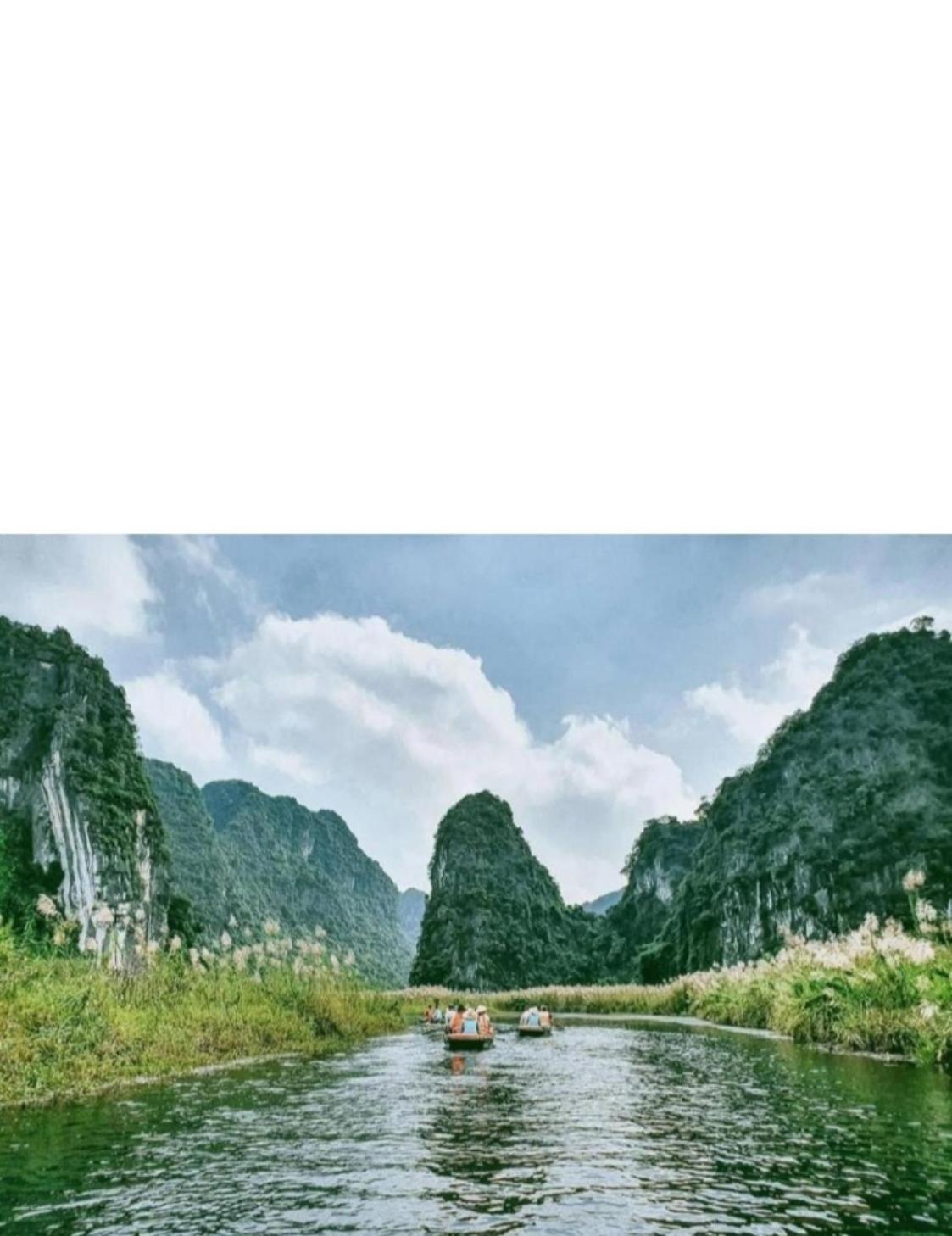 Thuy Dung Tam Coc Homestay Ninh Binh Eksteriør bilde