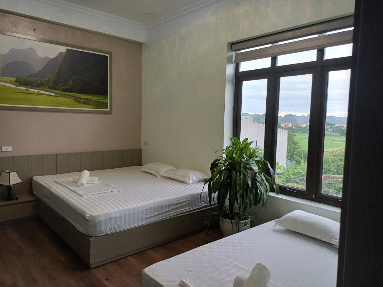 Thuy Dung Tam Coc Homestay Ninh Binh Eksteriør bilde