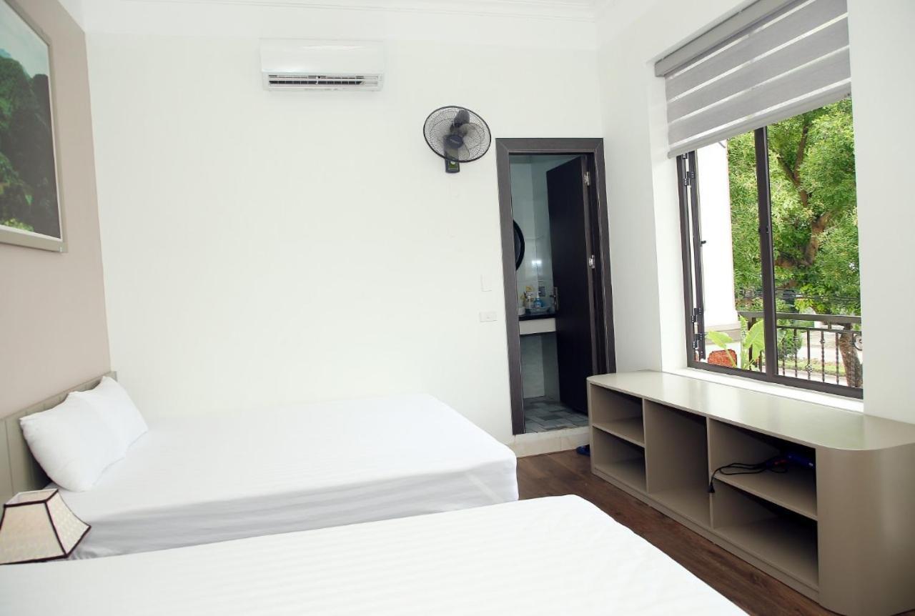 Thuy Dung Tam Coc Homestay Ninh Binh Eksteriør bilde