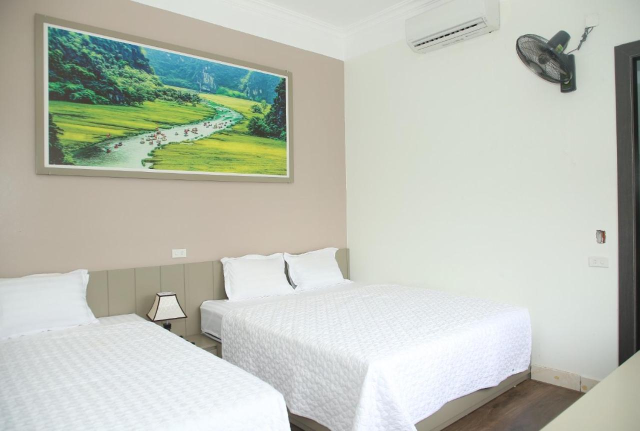Thuy Dung Tam Coc Homestay Ninh Binh Eksteriør bilde