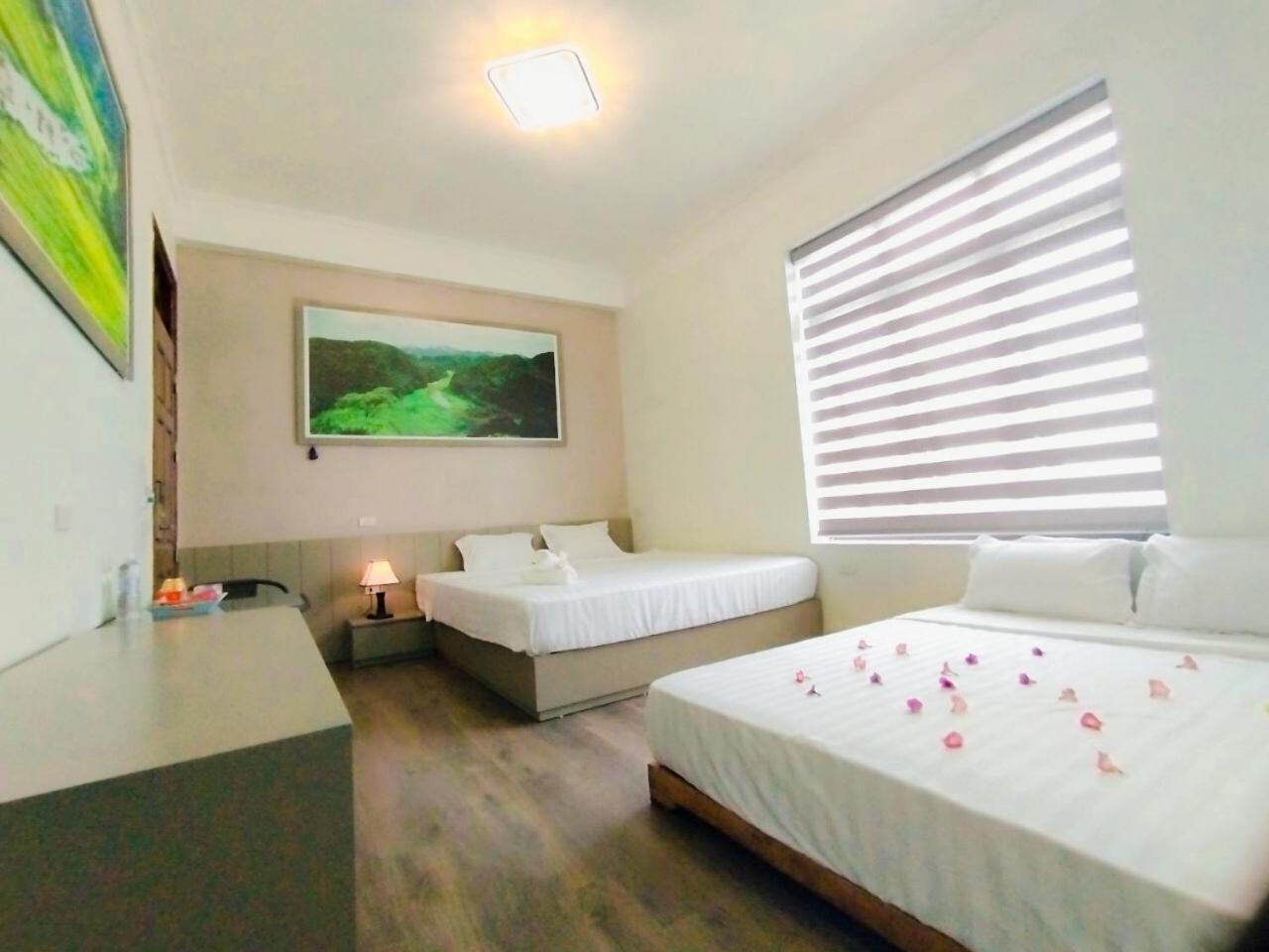 Thuy Dung Tam Coc Homestay Ninh Binh Eksteriør bilde