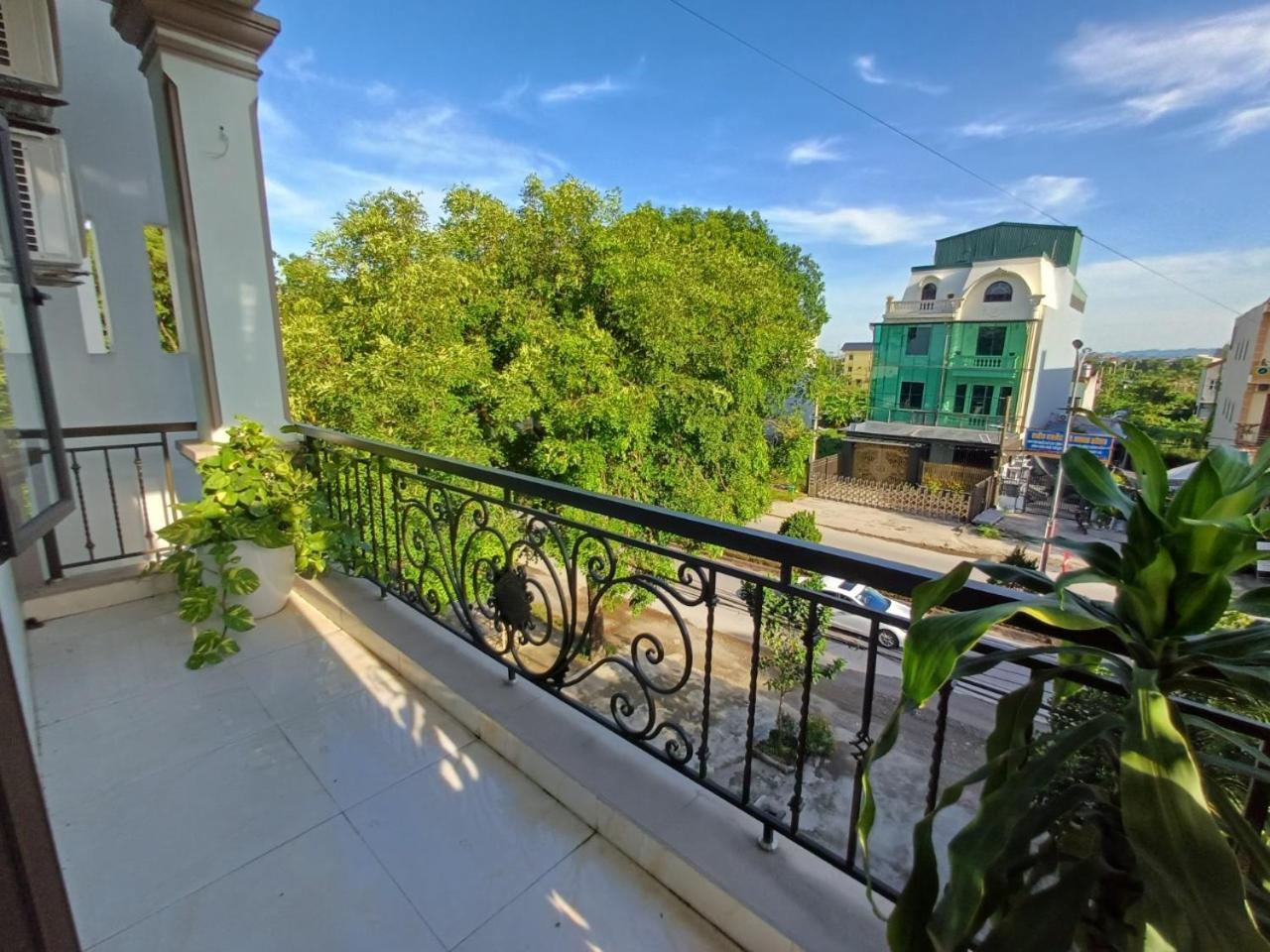Thuy Dung Tam Coc Homestay Ninh Binh Eksteriør bilde
